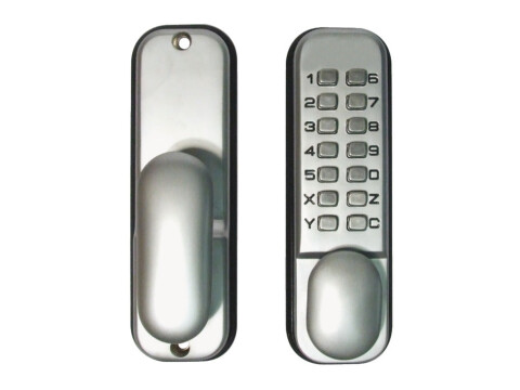 Digital Lock, Contract, Knob Operated
