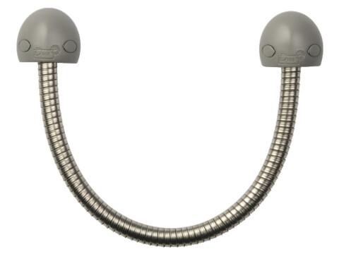 Door Loop, Surface Mounted, for Running Cable from Door Frame to Door