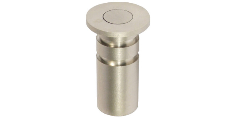 Dust Excluding Socket, for Shoot Bolts &Oslash; 11 mm, Brass