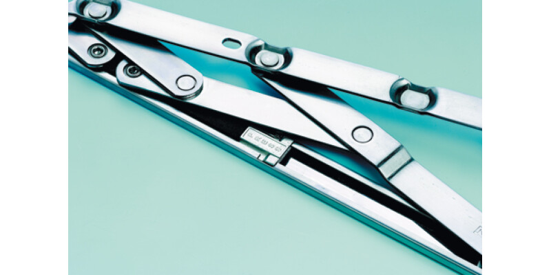 Restrictor Friction Hinge 609mm 35kg 38D