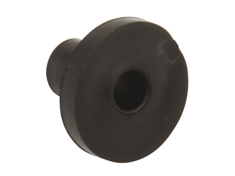 Flexible Washer, for Use with Mirror Screws, Plastic