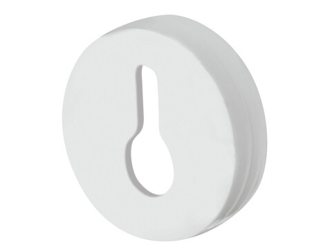 Suspension Fitting, for Use with Pan Head Screws, with Keyhole Slot
