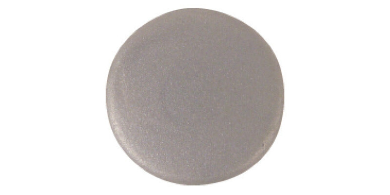 Cover Cap, Round, for &Oslash; 35 mm Hole, for Koala and Libra Cabinet Hangers