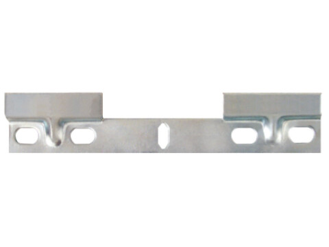 Wall Plate, Double, for Spider Cabinet Hanger