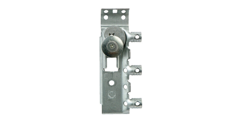 Cabinet Hanger, With Upper Support, Knock In, Traser-8