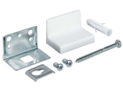 Cabinet Hanger, for Mounting on the Left, Right or in the Middle