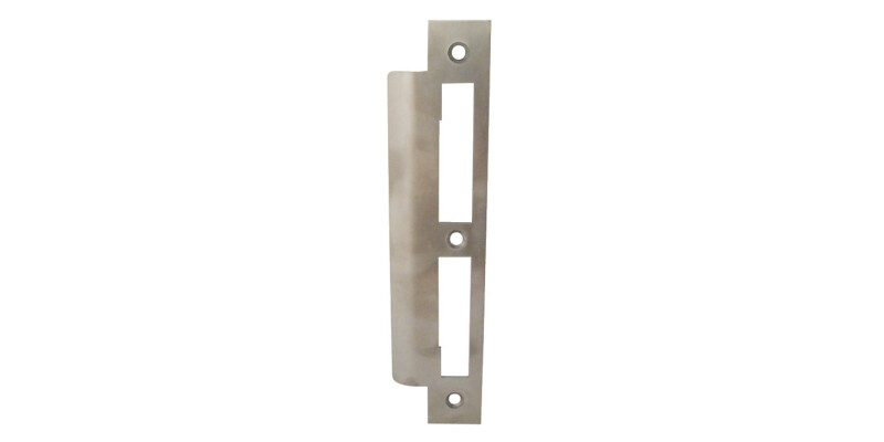 Strike Plate, for Narrow Style Sashlock Case