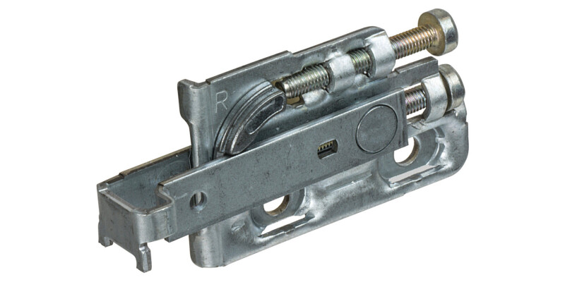 Cabinet Hanger, Screw Fixing, Scarpi-4