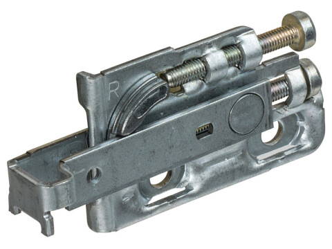 Cabinet Hanger, Screw Fixing, Scarpi-4