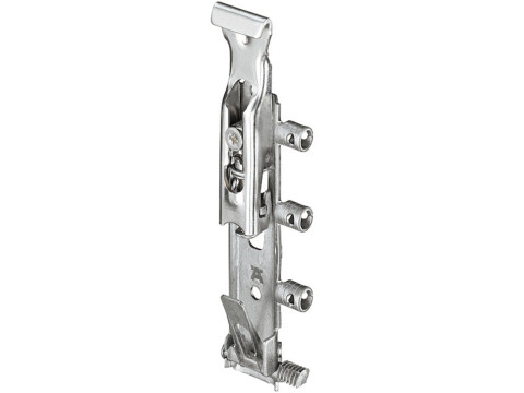 Concealed Cabinet Hanger, Rapid Fitting, Handed