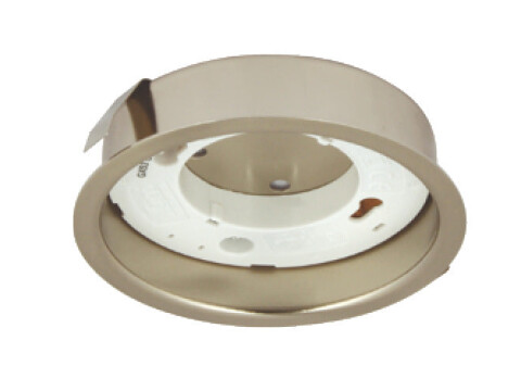 Downlight Housing, to Suit GX53 Downlights, &Oslash; 96 mm, Rated IP20
