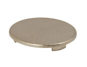 Traser-6+8 Cover Cap D25mm Pl Nkl