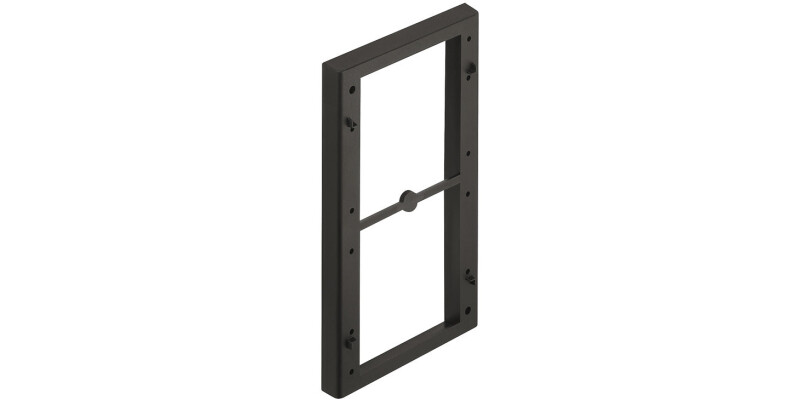 Spacer Frame, for Pull Down Wardrobe Rail