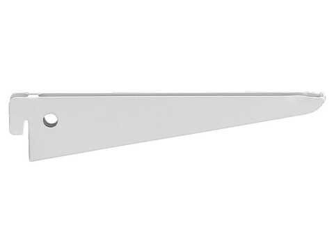 U Bracket, Length 170-470 mm, Shoptec Shopfitting System