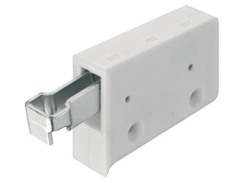 Cabinet Hanger, Screw Fixing, Two-Way Adjustment