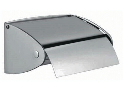 Toilet Roll Holder, Stainless Steel