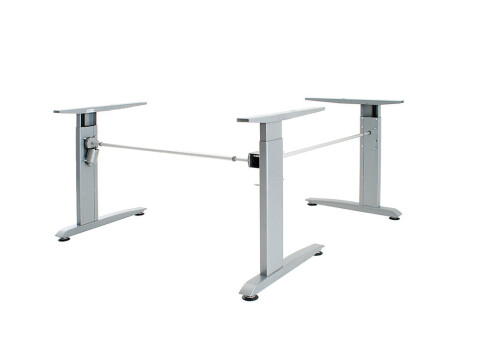 Addtional Leg and Driveshaft, to Suit Electric Height Adjustable Desk Frames