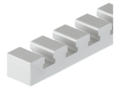 Crossbar, for Ventilation Grilles, Length 250 mm