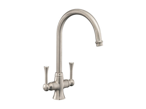 Mixer Tap, Dual Lever, Rangemaster Estuary