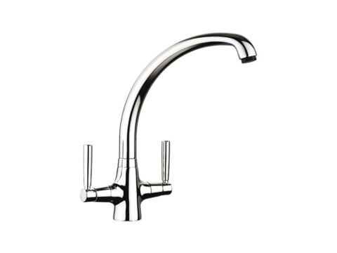 Mixer Tap, Dual Lever, Rangemaster Aquavibe