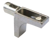 K Line Shelf Support D5mm Plug ZA Nkl
