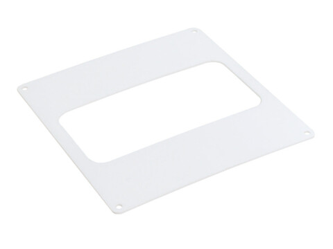 Wall Plate, Flat Rectangular, Manrose