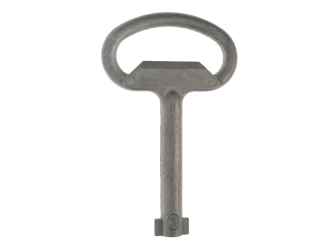 DB2 DOUBLE BARB BUDGET LOCK KEY
