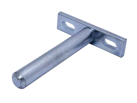 Concealed Shelf Support, Screw Fixing, for Installation into Woodwork or Masonry