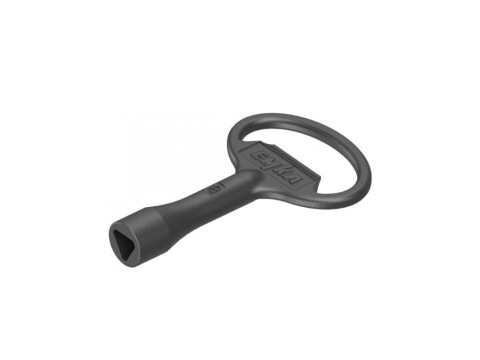EMKA 8MM TRIANGLE 1004-04 BUDGET TOOL KEY