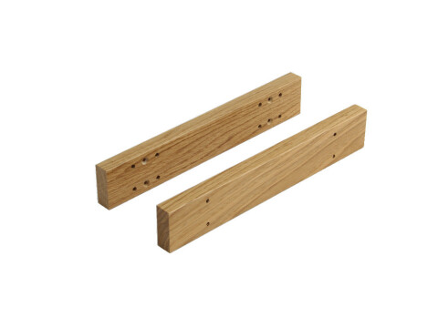 Oak Spacer, for Solid Oak Drawers