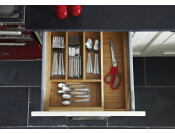 eXTray Oak Cutlery Ins 470/800-1000mm