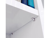 K Line Shelf Support D5mm Plug ZA Nkl