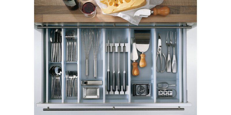 Cuisio Cutlery Ins 423/300mm Gph