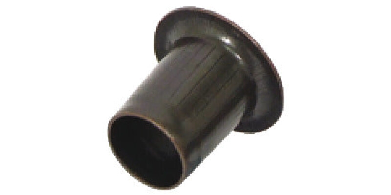 Socket, Plug in, for &Oslash; 6.5 mm Hole, for Use with Loop Shelf Support