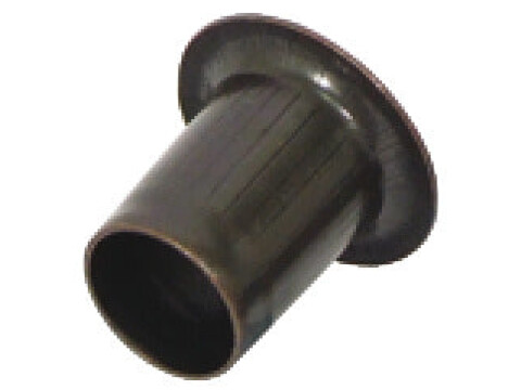 Socket, Plug in, for &Oslash; 6.5 mm Hole, for Use with Loop Shelf Support