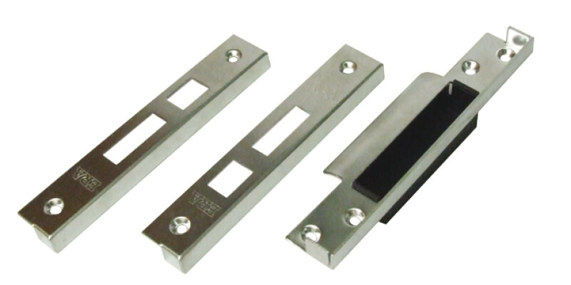 Rebate Set, Security, for  Fortress  Locks, Steel