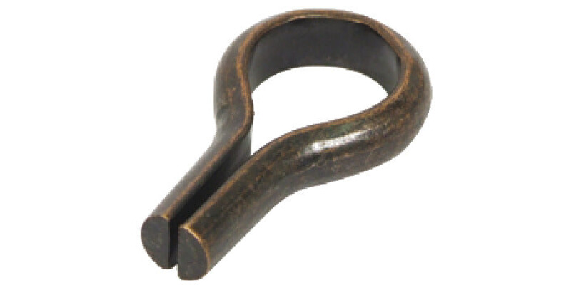 Loop Shelf Support, for Use with Plug in Socket, for Wooden Shelves