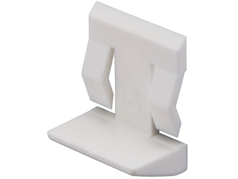 Shelf Support, Plug in, for Wooden and Glass Shelves and &Oslash; 5 mm Holes