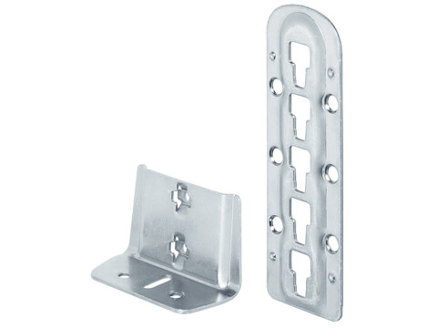 Bed Fitting, Tie Bar Support, Adjustable