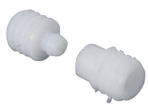 Dowel Connector, Two Piece, Press-Fit