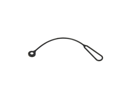 Safety Cord, Button-Fix