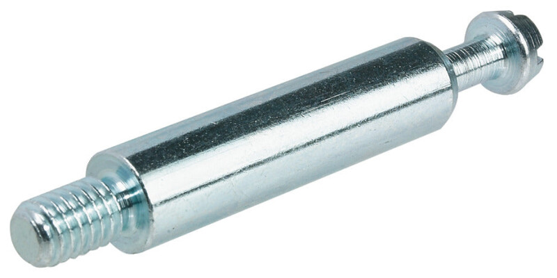 Connecting Bolt, with M6 Thread, Steel, S35, Maxifix