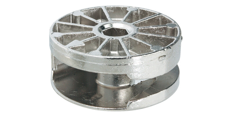 Connector Housing, for Wood Thickness from 19 mm, Maxifix