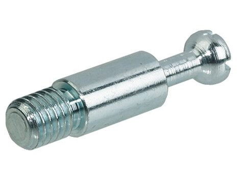 Connecting Bolt, with M8 Thread, Steel, Maxifix
