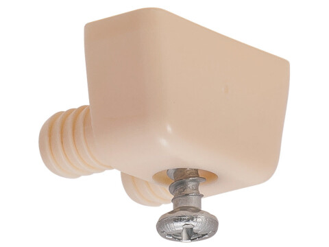 Clip Cabinet Connector, for Screw Fixing
