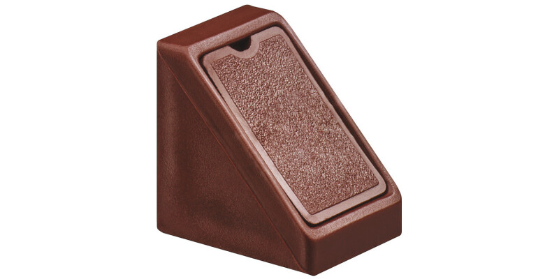 Corner Connector, with Cover Cap, Width 18 mm, Mini
