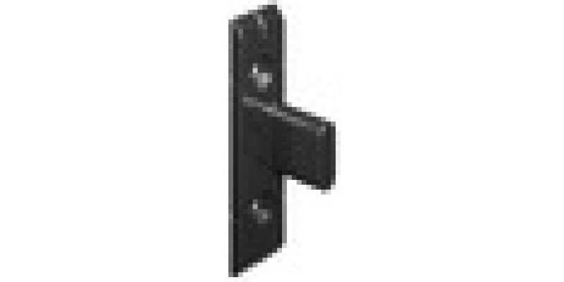 Keku Panel Comp w Lip Hospa Blk