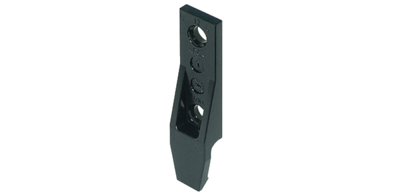 Panel Component, with Lip, H&auml;fele Pacofix SF/DL-L