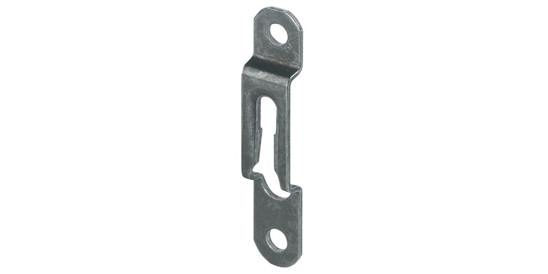 Modular Plate, for Semi-Permanent Fastenings