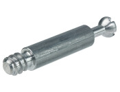 Minifix S100 Con Bolt 11/34mm St Galv